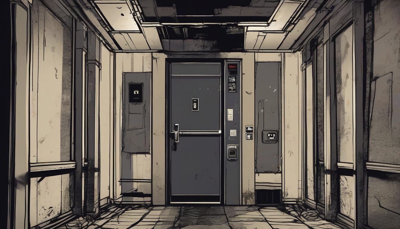 ELEVATOR: AVICI все концовки и секреты