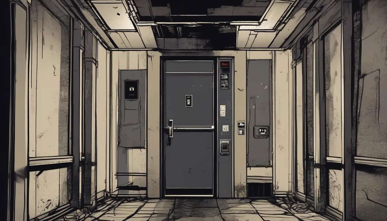 ELEVATOR: AVICI все концовки и секреты