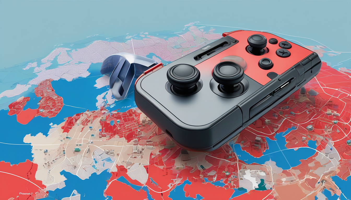 Nintendo Switch 2 в России 2026: полный гайд