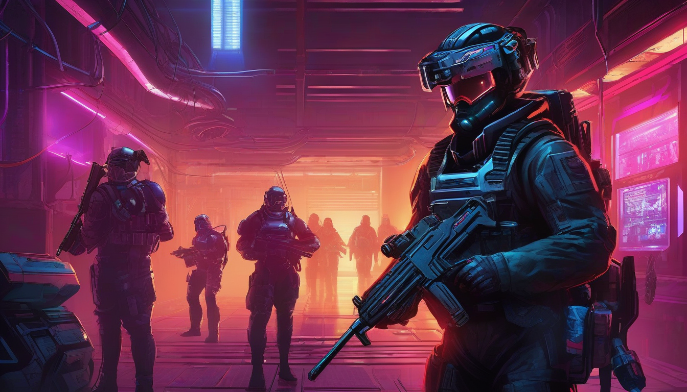 Operation Darkside DX: гайд по прохождению и системные требования
