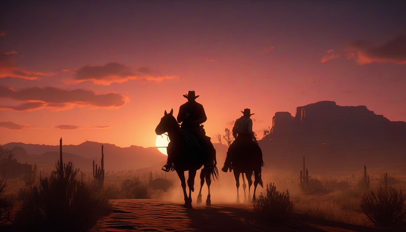 Все секреты Red Dead Redemption 2 — 150+ скрытых деталей, пасхалок и редких событий