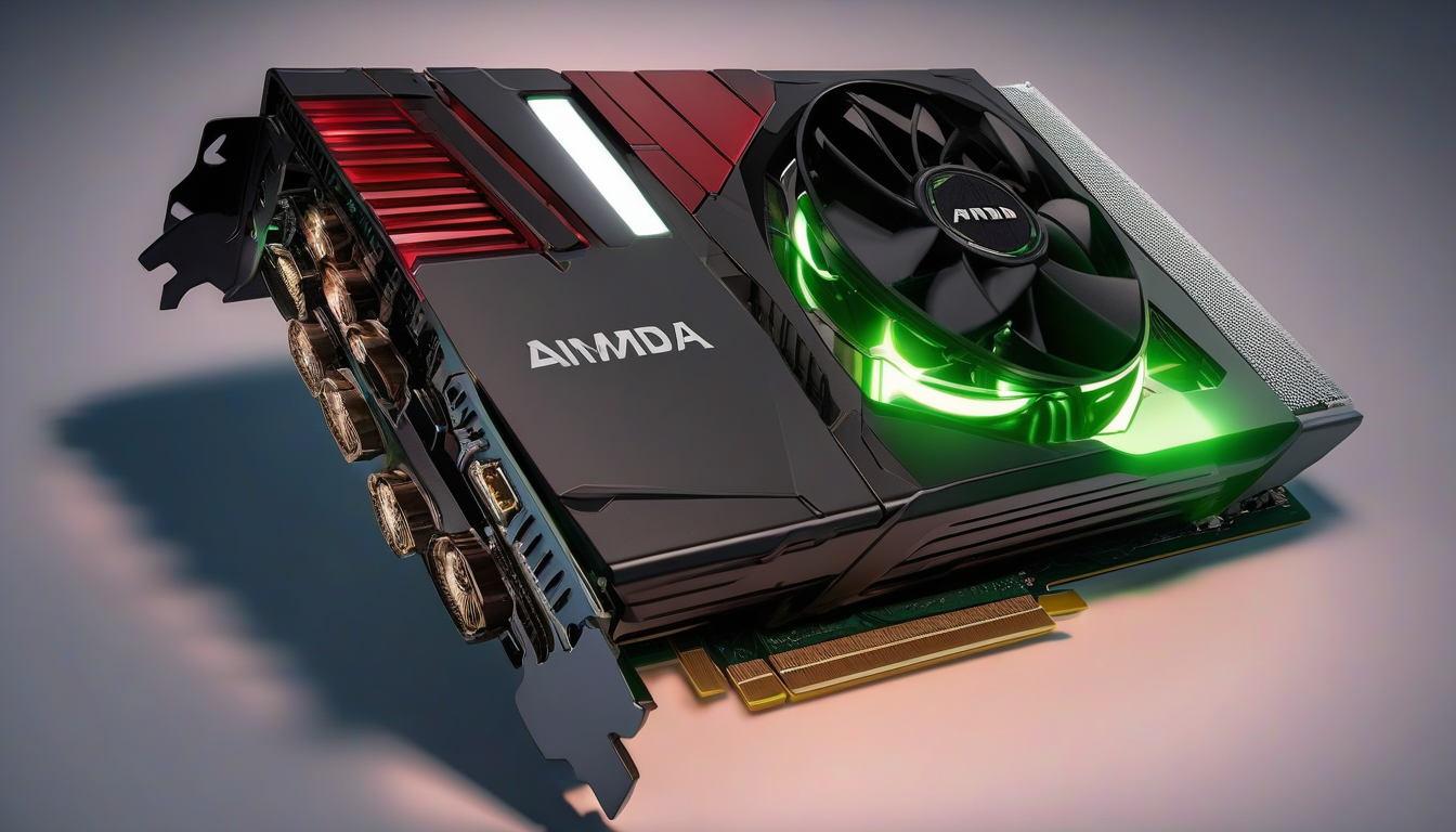 RTX 5090 vs RX 9070 XT: Честное сравнение 2026 — какую карту брать?
