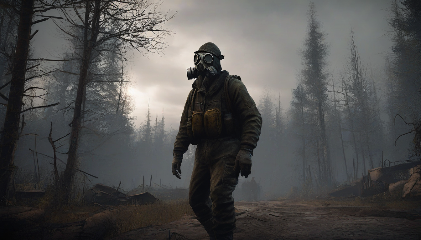 S.T.A.L.K.E.R. 2: Мифы и теории о скрытых механиках